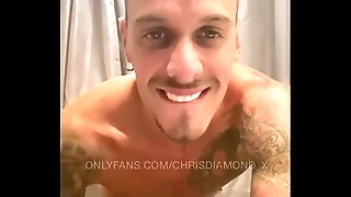 Paroxysmal off my huge cock POV