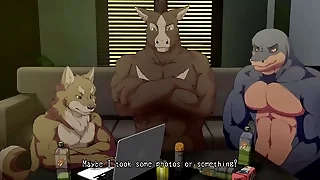 geppei animation