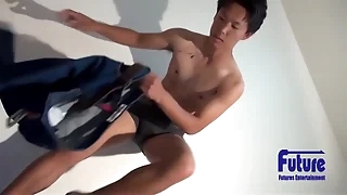 We Got An Active Gam Of A Sch*ol Sports Team! His Voice Leaks Out Painless He Sucks Upstairs The Tremendous Cock...