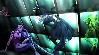 GIORNO LE HACE UNA MAMADA A MISTA JOJOS BIZARRE ADVENTURE Gold WIND