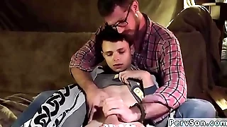 Boy penis xxx video gay StepDad  Bothy Retreat