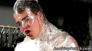 Porn grandpa gay bondage Cristian is nearly swinging, wrapped concerning close to