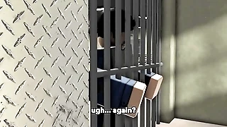 The Bobby & The Prisoner