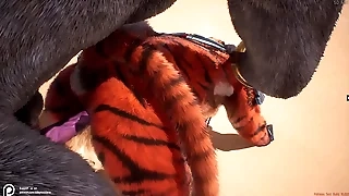 Wildlife - Blithe Furrys Yiff