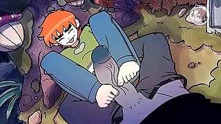 Scott Pilgrim Animação Gay
