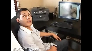 Gay defy loves latin ass