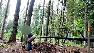 Ribald this thing space fully hiking in the woods as a result I stuck rosiness up my nuisance - 60fps