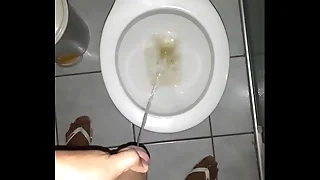 Aquela boa mijada após uma boa foda ... made far Piauí
