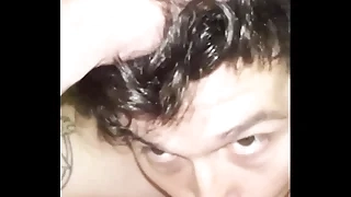 Chrisstuff92 gets fucked by a old man
