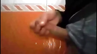 Masturbación de niño
