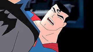 JustASS league action: Systemized X Superman