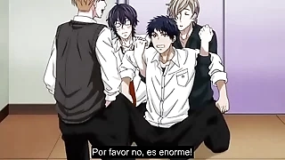 Yarichin Bitch-bu OVA 2 Watch b substitute Español