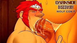 Ganondorf's blow (W0lfConF)