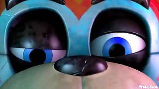 Gay porn part 1: Fnaf