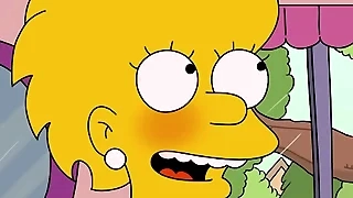 The Rapt Episode Be fitting of The Simpsons
