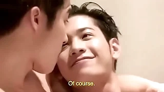 [BL] Affiliate Zone Kiss Hot Scenes