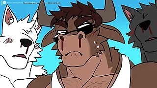 FURRY BEACH PARTY